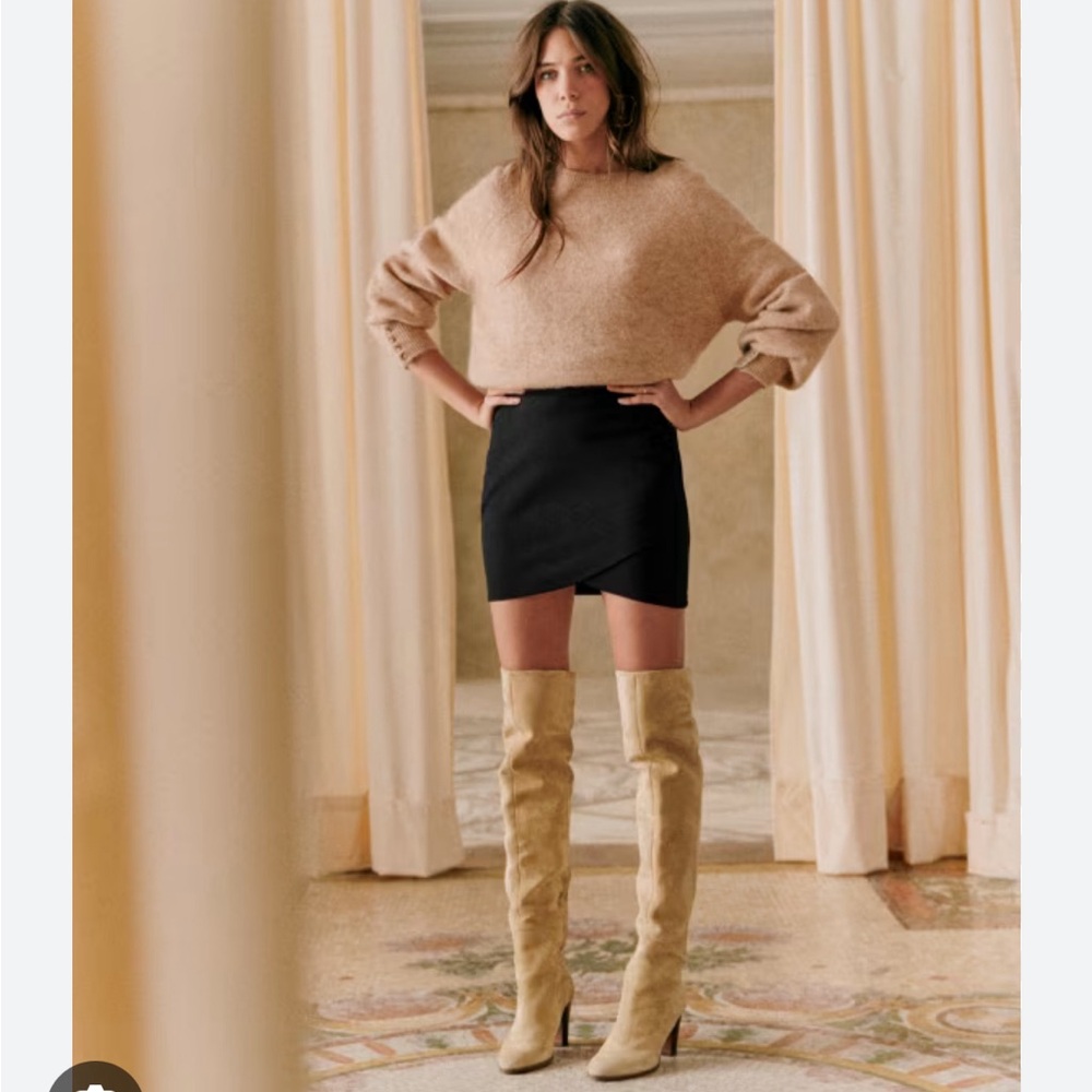 Sezane Calvi Skirt- Size S